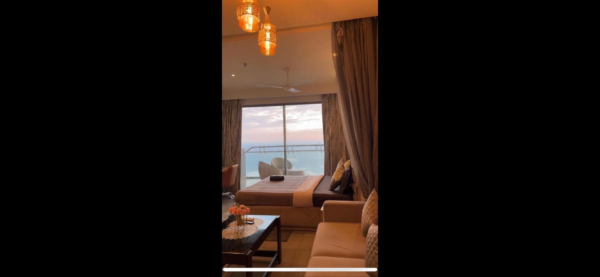Theluxehorizon Apartment *