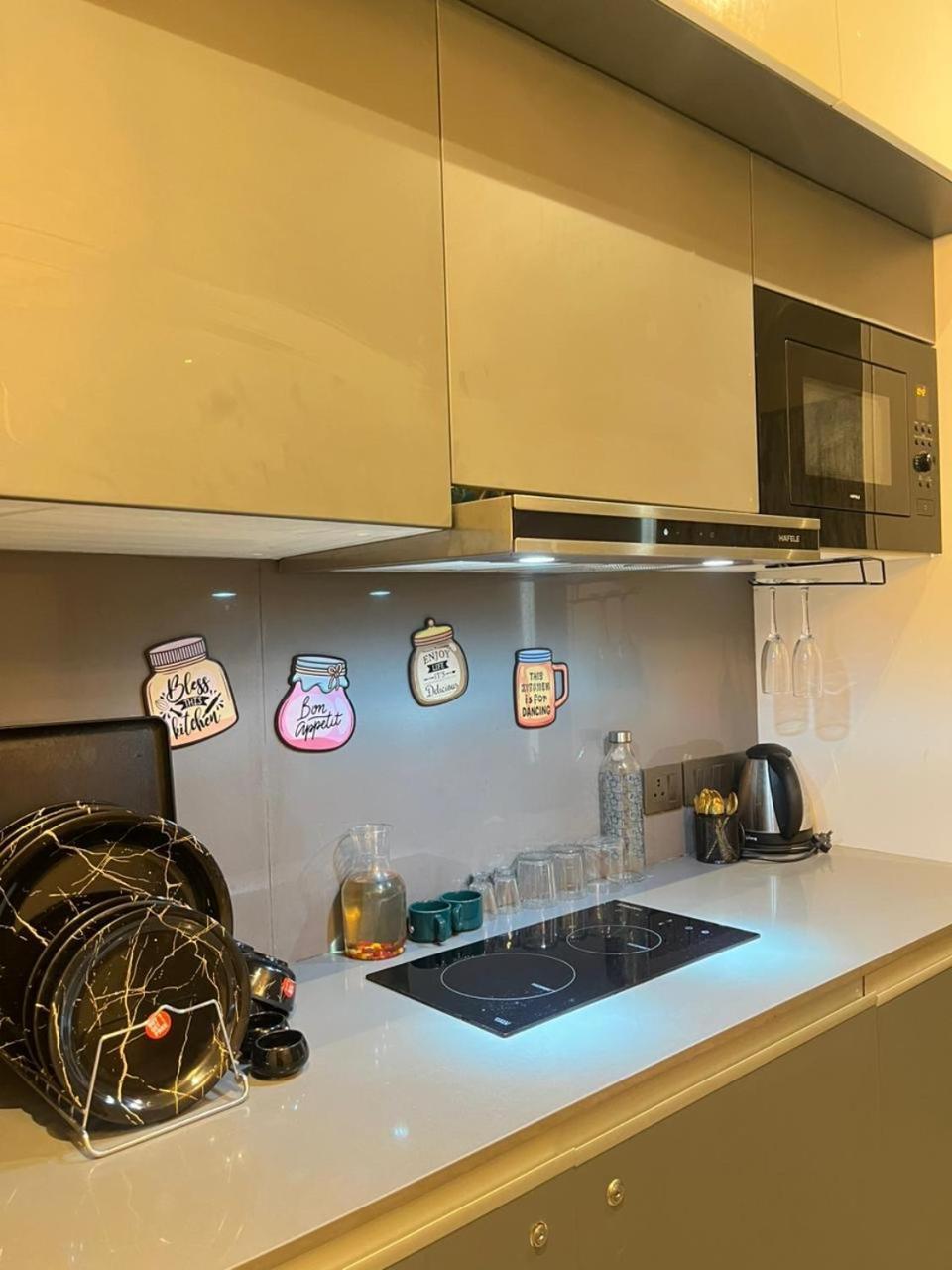 Theluxehorizon Apartment *